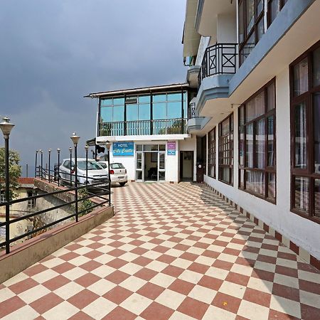 Hotel City Castle Mussoorie Bagian luar foto